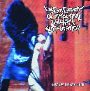 Disgorgement Of Intestinal Lymphatic Suppuration : Long Live the New Flesh!